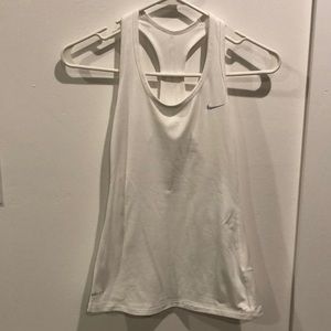 Nike running tank top